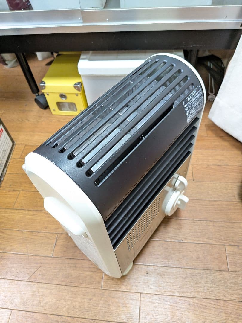 イワタニ風暖カセットガスファンヒーターCB-FH-1 動作確認済み 防災他 暖房