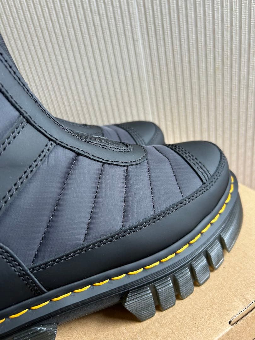 Dr.Martens AUDRICK QLTD チェルシー ブーツ