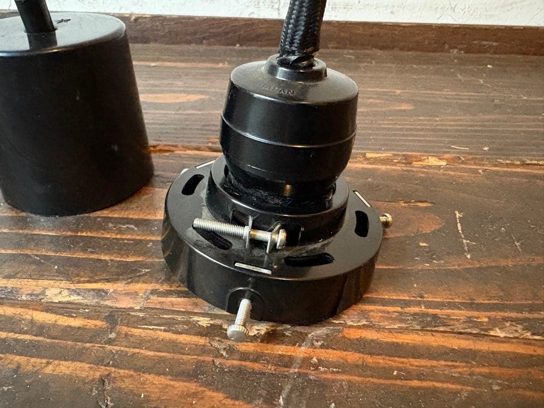 レトロ 電笠 アンティークスタイル ペンダントライト 幾何学模様①