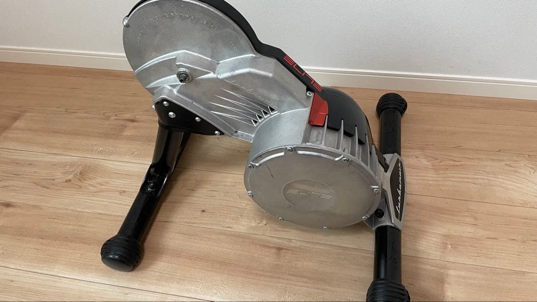 【良品】 ELITE Turbo Muin ターボムイン misuro b+付き