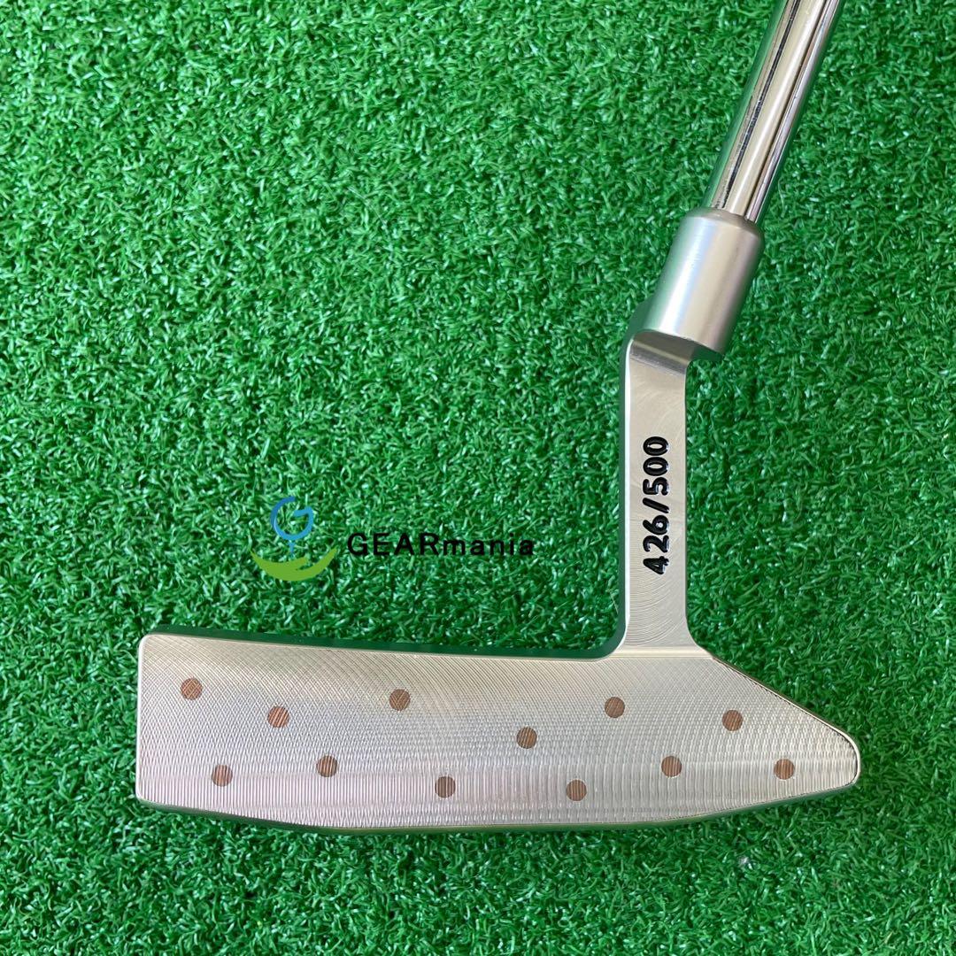 【限定426/500】ベティナルディSS17トンプソン リミテッドラン34インチ