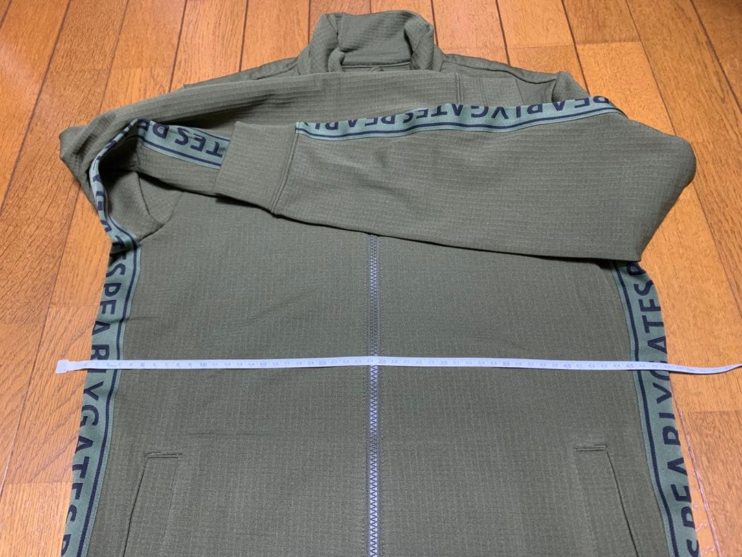 パーリーゲイツ　ブルゾン　メンズサイズ4 新品