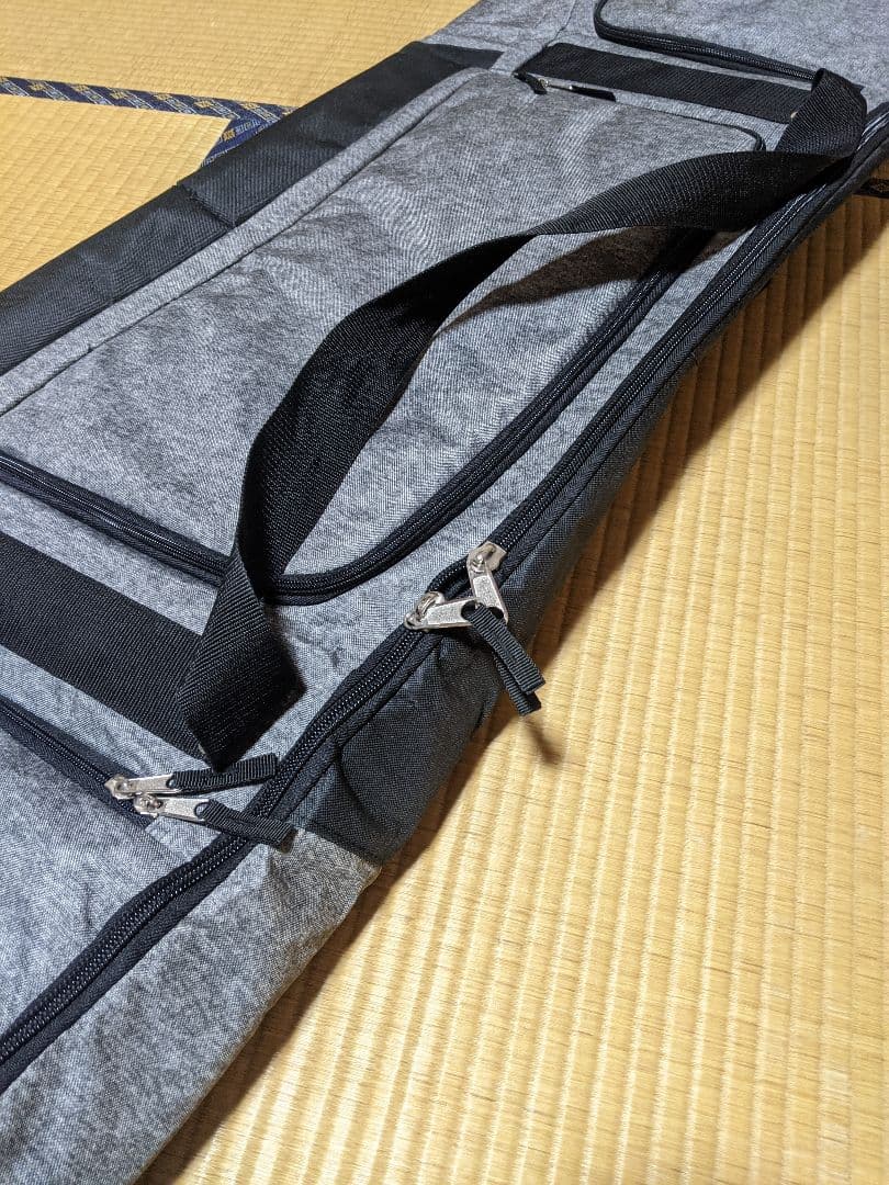 キャスター付 スキー スノーボードバッグ ケース websports 185