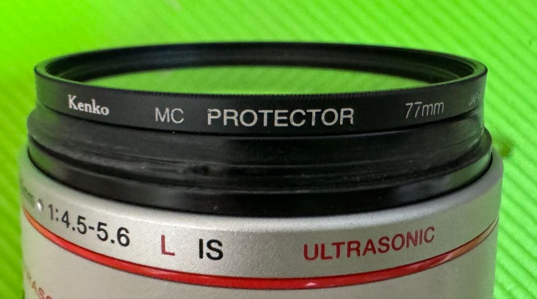 EF100-400mm F4.5-5.6L IS USM 望遠レンズ