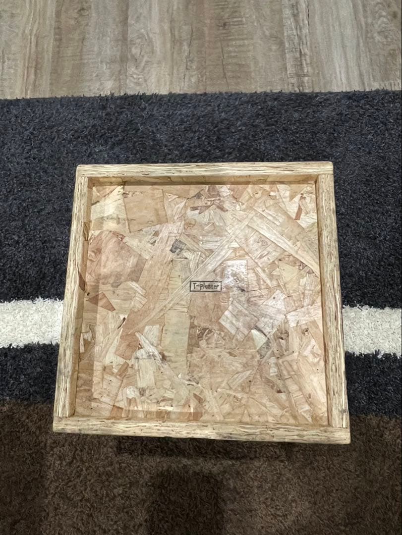 グラインドロッヂ　ダストボックス　生刷り