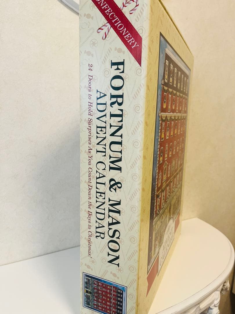 フォートナム&メイソン　アドベントカレンダー　Fortnum&Mason