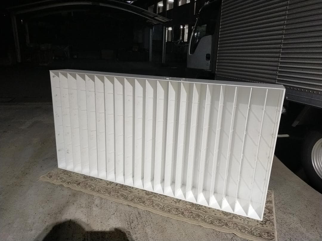 (引取り限定) 模型・フィギア☆アクリル ディスプレイ100☆展示☆コレクション