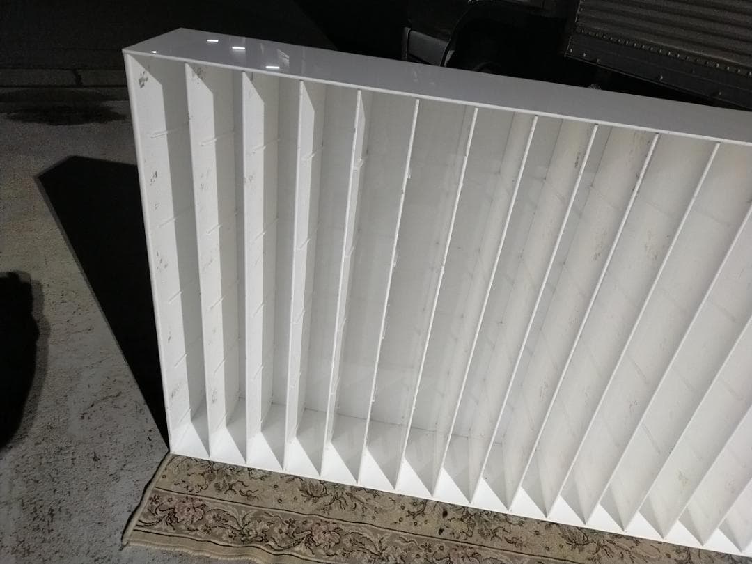 (引取り限定) 模型・フィギア☆アクリル ディスプレイ100☆展示☆コレクション