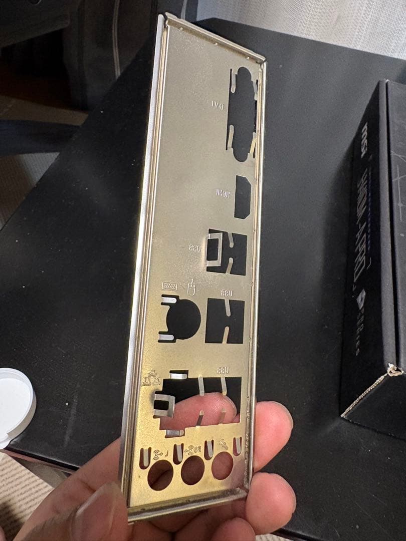 intel Core i5-10400F＋MSI H410M-A PRO