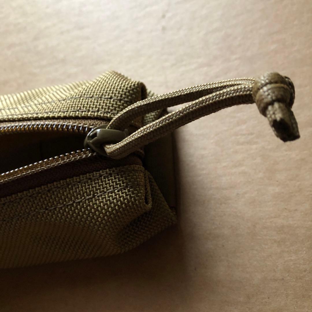 ブリーフィング BRIEFING ペンケース　USA製　小物入れ　新品未使用