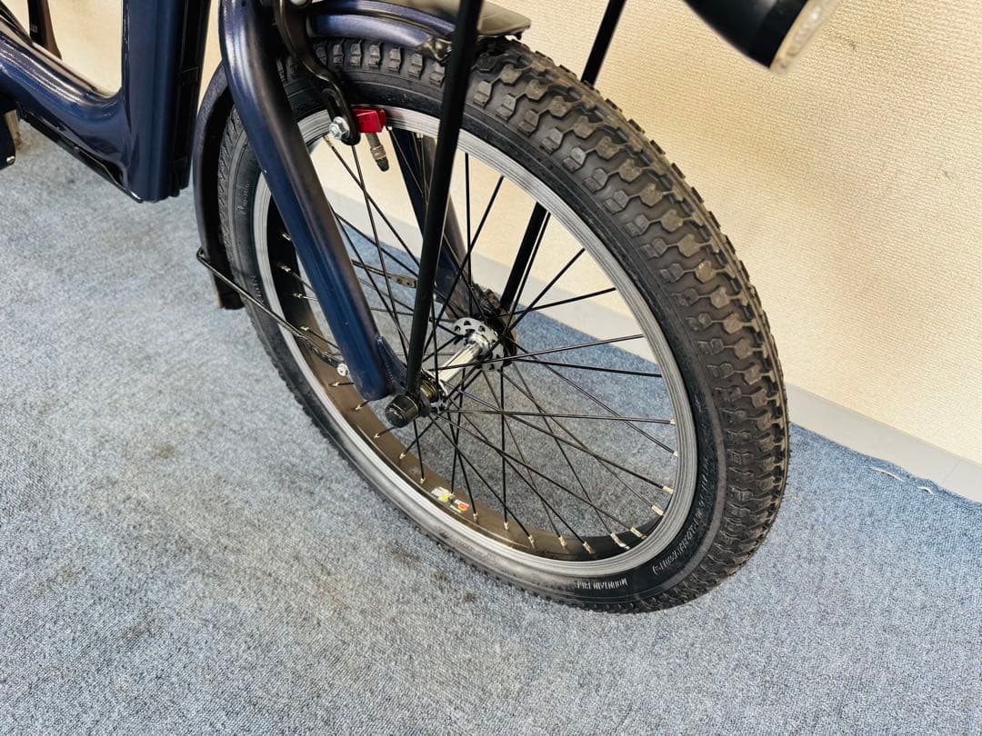 パナソニックギュットアニーズ 12Ah 電動自転車中古【G7YG50929】