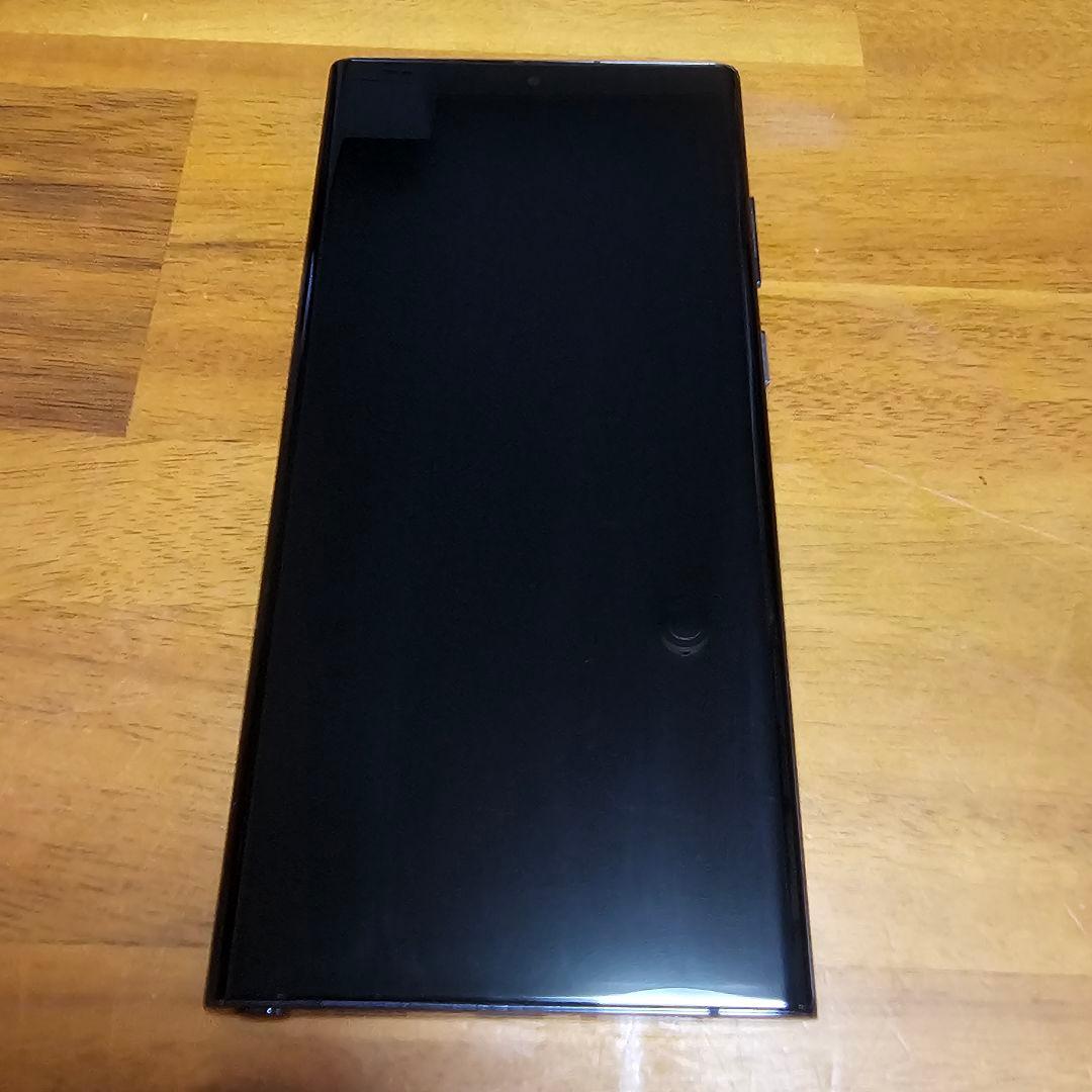 【カメラ故障】Samsung Galaxy S22 Ultra 本体