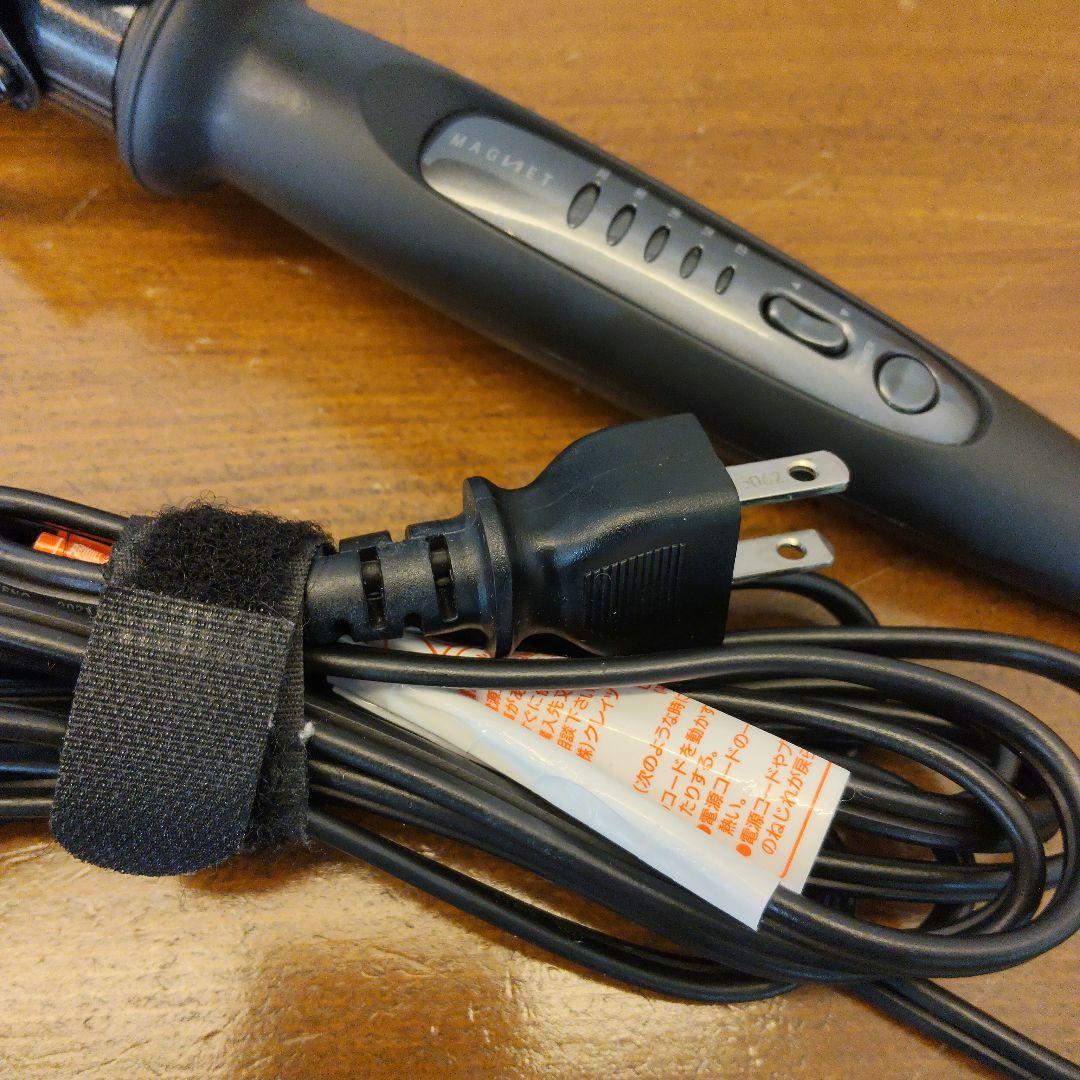 クレイツ ホリスティックキュア マグネットヘアプロ 32mmカールヘアアイロン