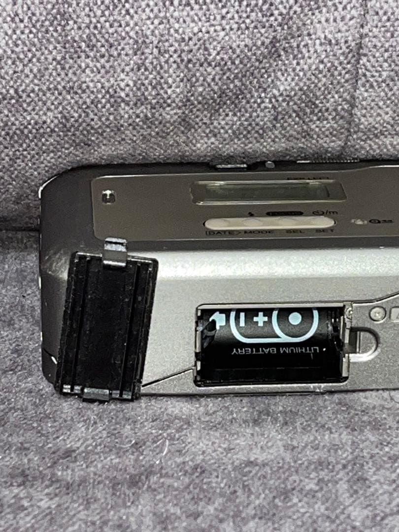 [ケース付]FUJIFILM フジフィルム mini TIARA 28mm#72