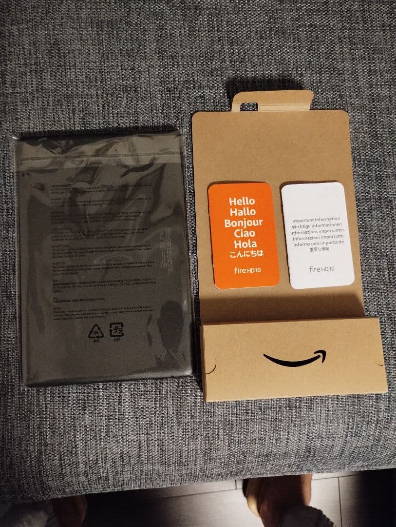 Fire HD 10 第11世代　32GB Amazon タブレット【美品】