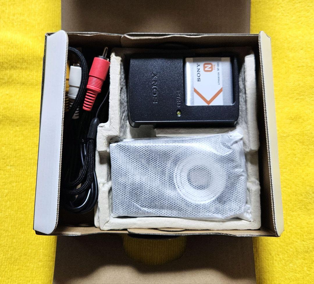 Sony Cyber−Shot DSC-W350 デジタルカメラ