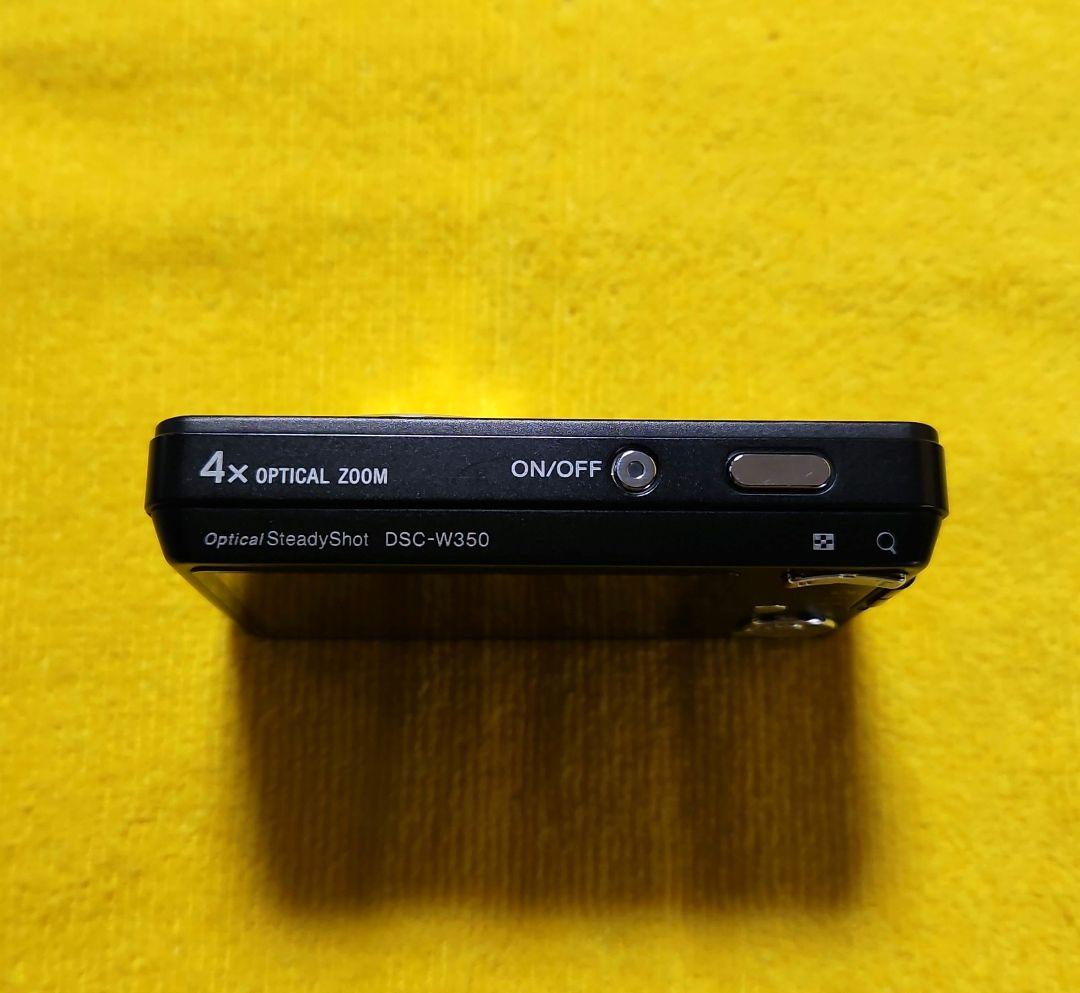 Sony Cyber−Shot DSC-W350 デジタルカメラ