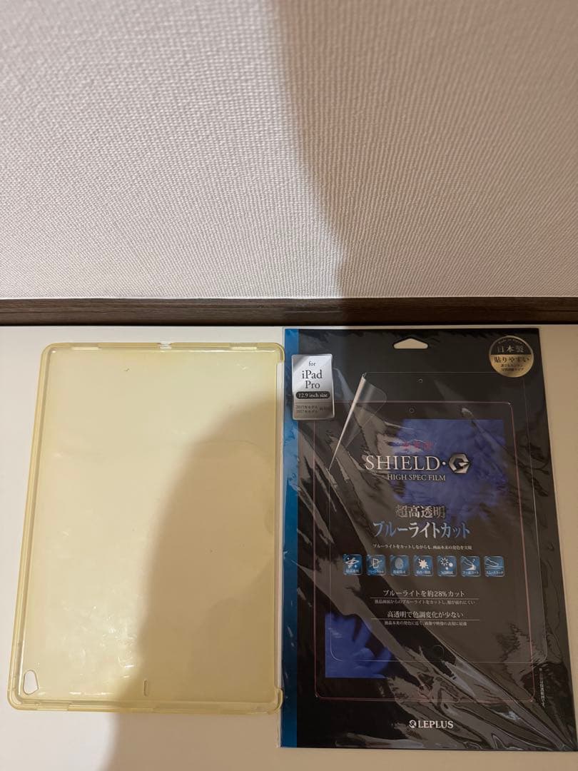 iPad Pro 12.9インチ 第2世代 Wi-Fiモデル 256GB