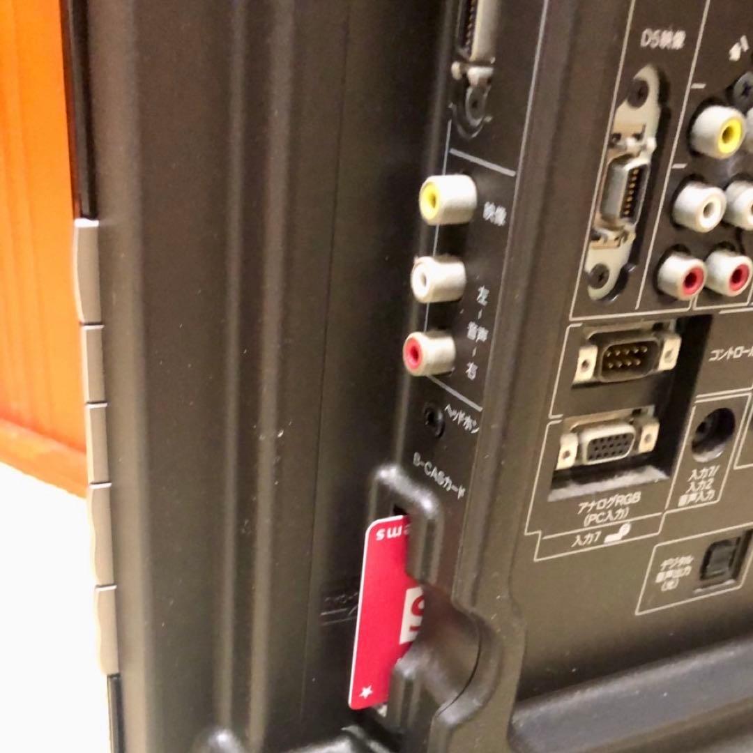 シャープ AQUOS LC-40SE1 40V型 フルハイビジョン液晶テレビ