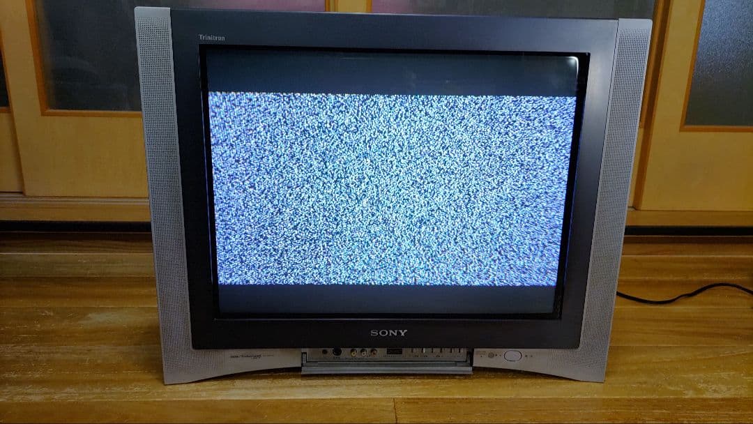 SONY Trinitron トリニトロンkv-25da55ソニーベガ