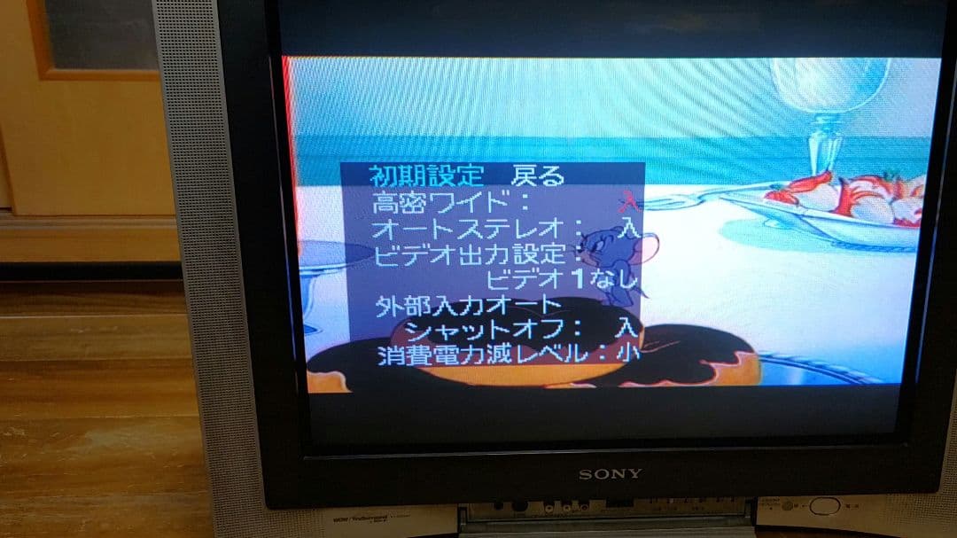 SONY Trinitron トリニトロンkv-25da55ソニーベガ