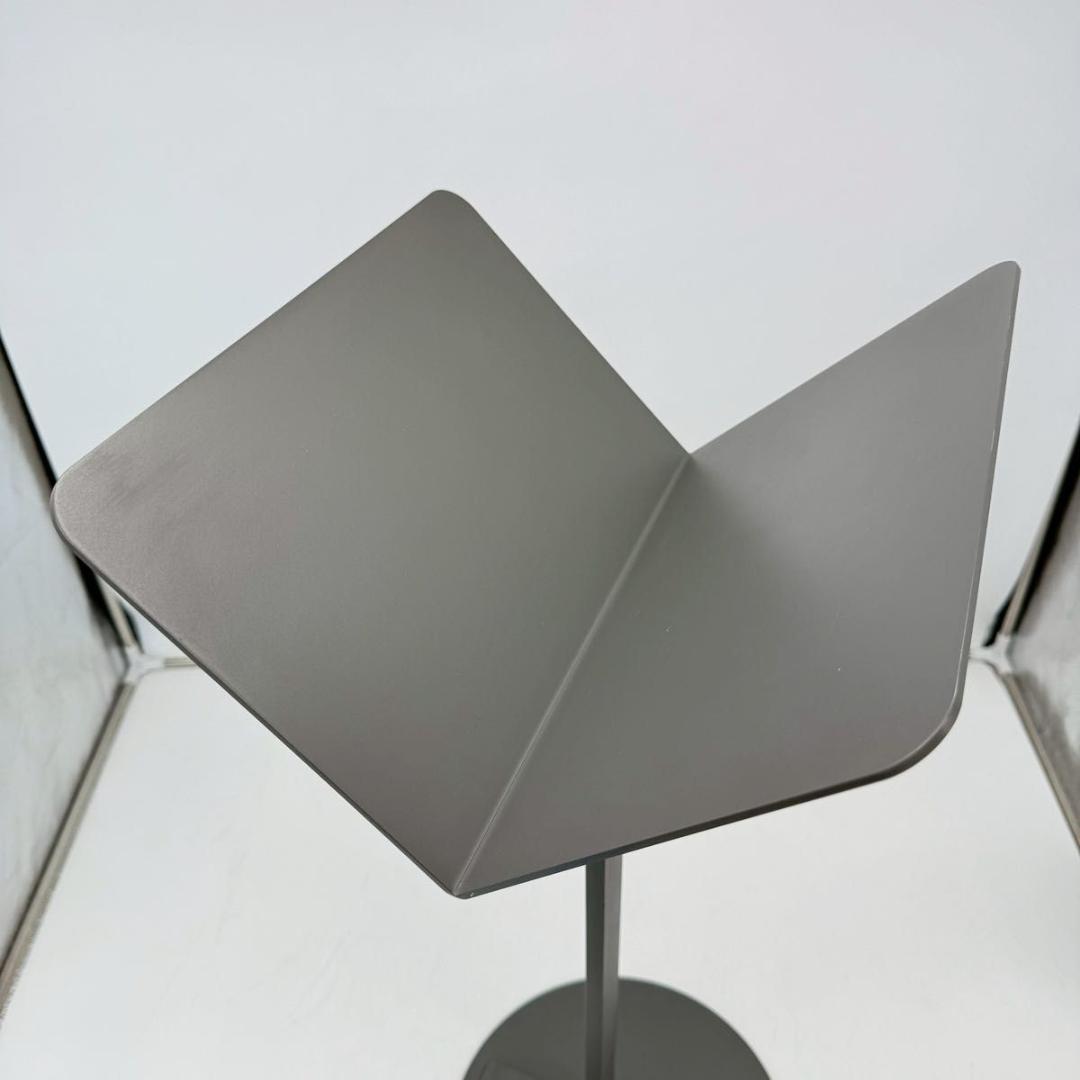 無印良品　スチールマガジンラック　廃盤　MUJI コンスタンディン　グルッチ