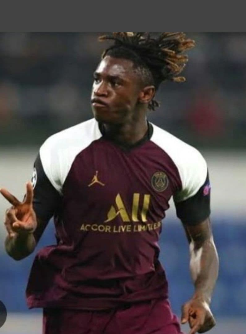 新品/未使用【パリサンジェルマン サード オーセンティック ユニフォーム】M