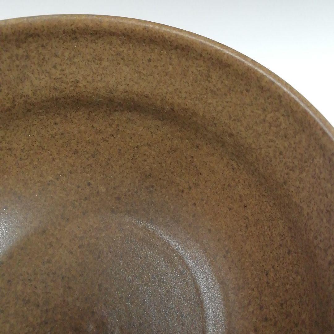 Ｔ６１９　茶碗　『九谷焼』『椿文』『長高喜兵衛 造』　共箱　抹茶碗　茶道具