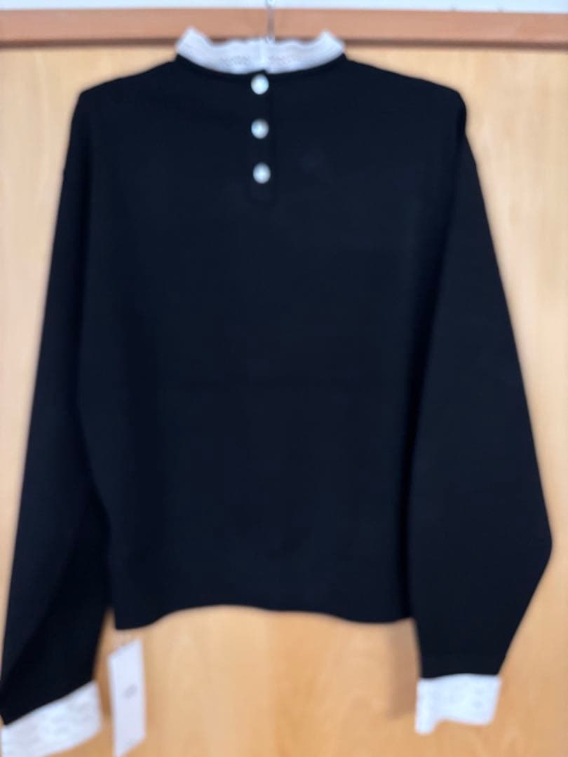 【Ririe 様用】23区　レディースブラウス　ブラック