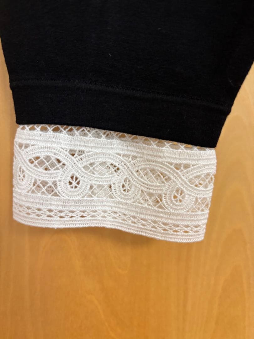 【Ririe 様用】23区　レディースブラウス　ブラック