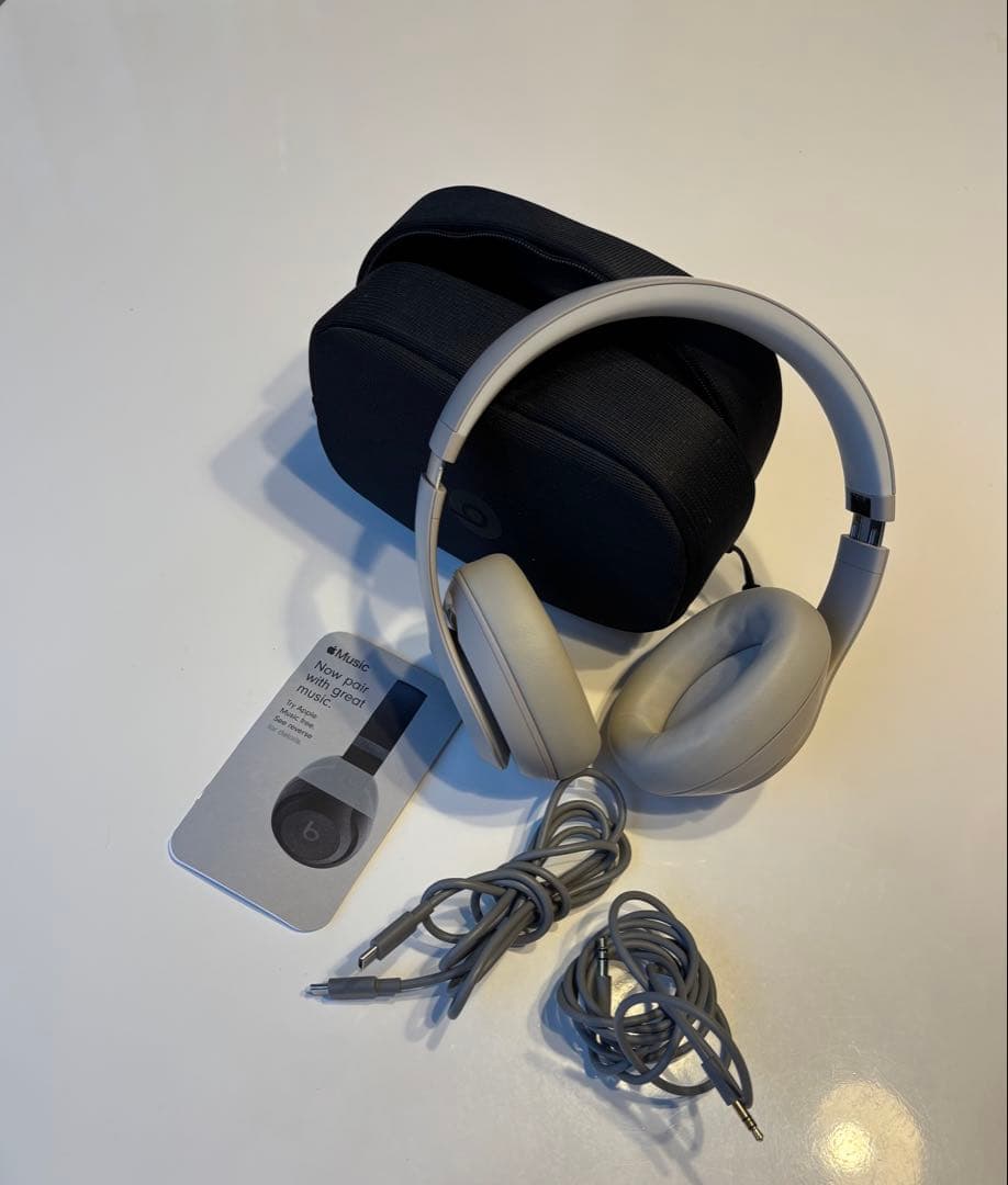 【美品】Beats Studio Proワイヤレスヘッドホン 大谷翔平プロモ