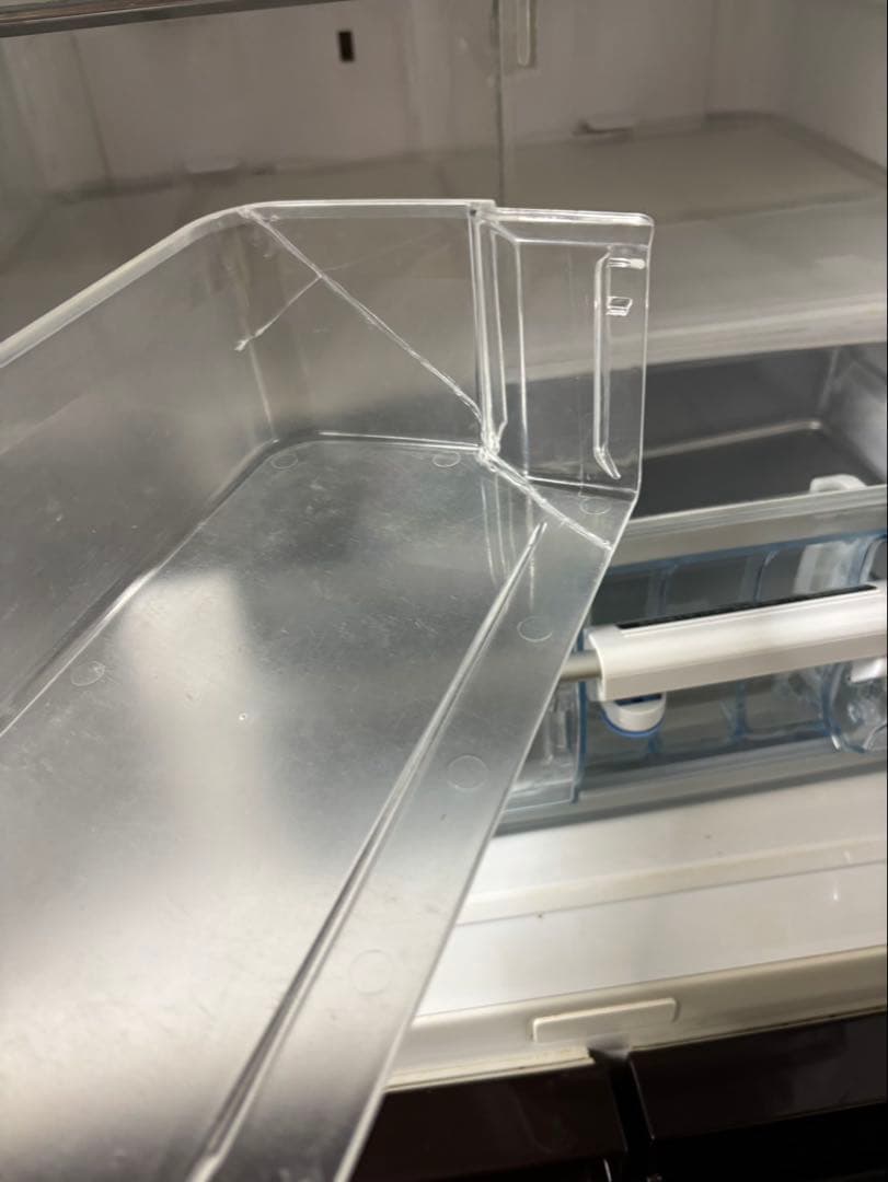 日立ノンフロン冷凍冷蔵庫 R-S4200F (XT)﻿ クリスタルブラウン