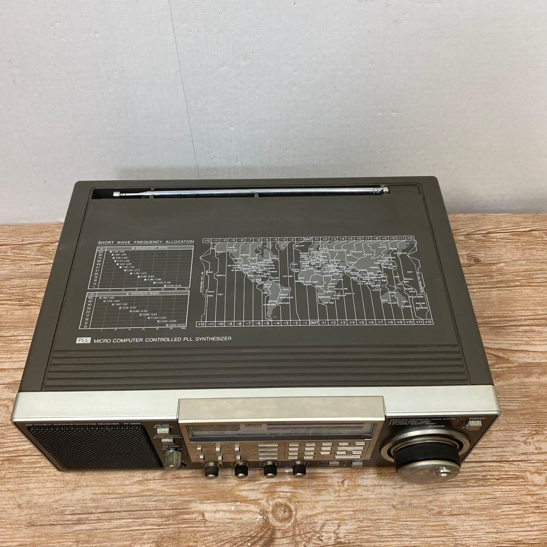 NationalコンピュータープロシードRF-B600ラジオレシーバー ジャンク