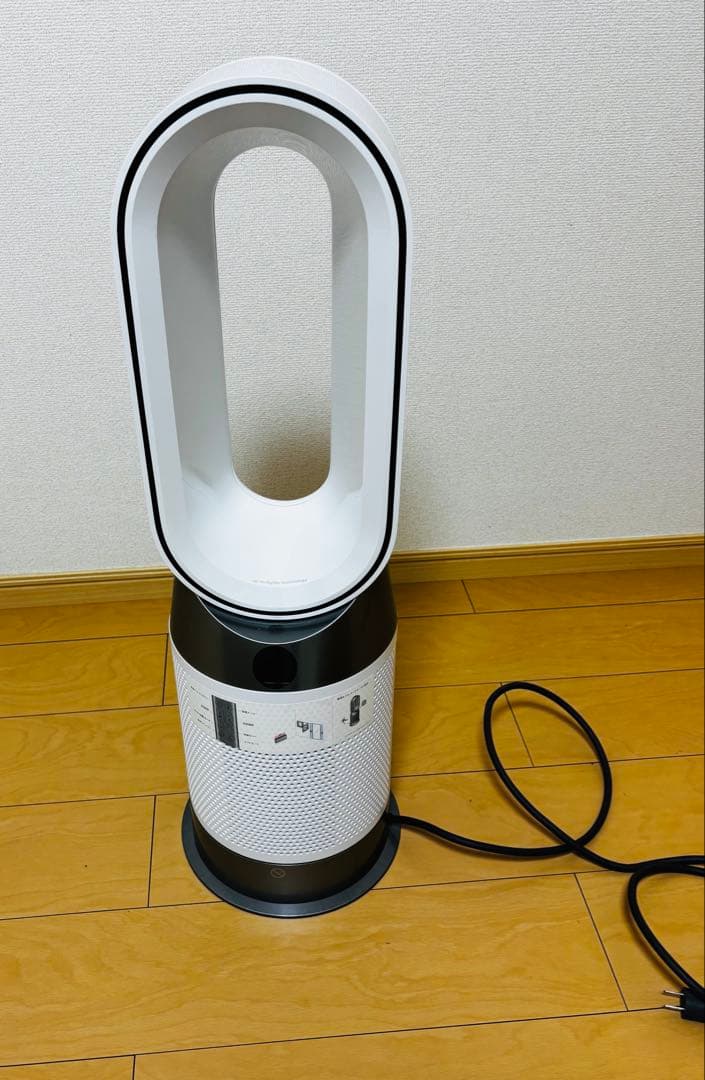 【美品】ダイソンHot & Cool HP10WW【空気清浄機+扇風機】