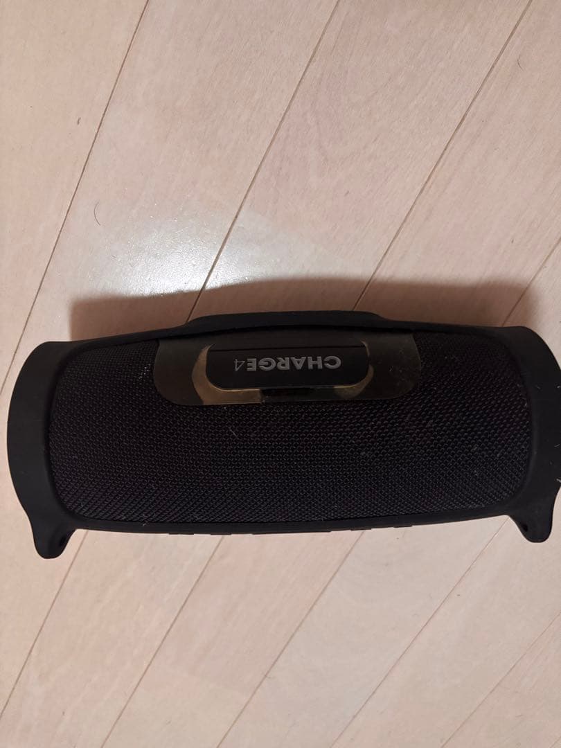 JBL CHARGE 4 ブラック ワイヤレススピーカー