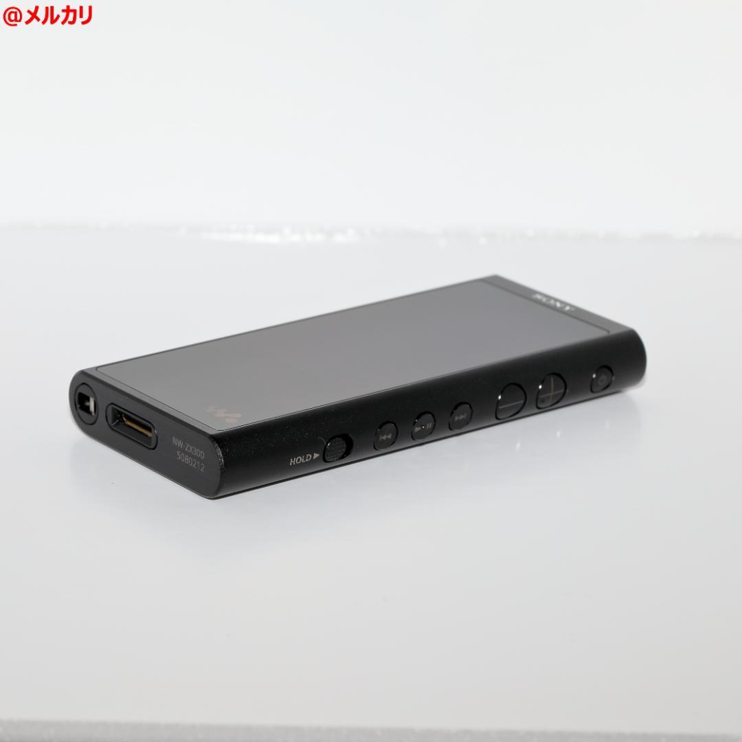美品 SONY NW-ZX300 64GB デジタルオーディオプレーヤー