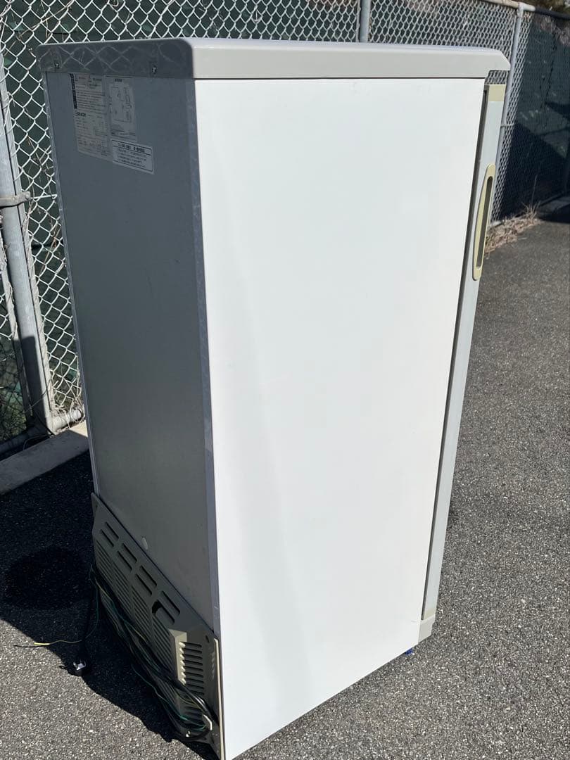 レマコム冷蔵ショーケース　冷蔵庫　100リットル