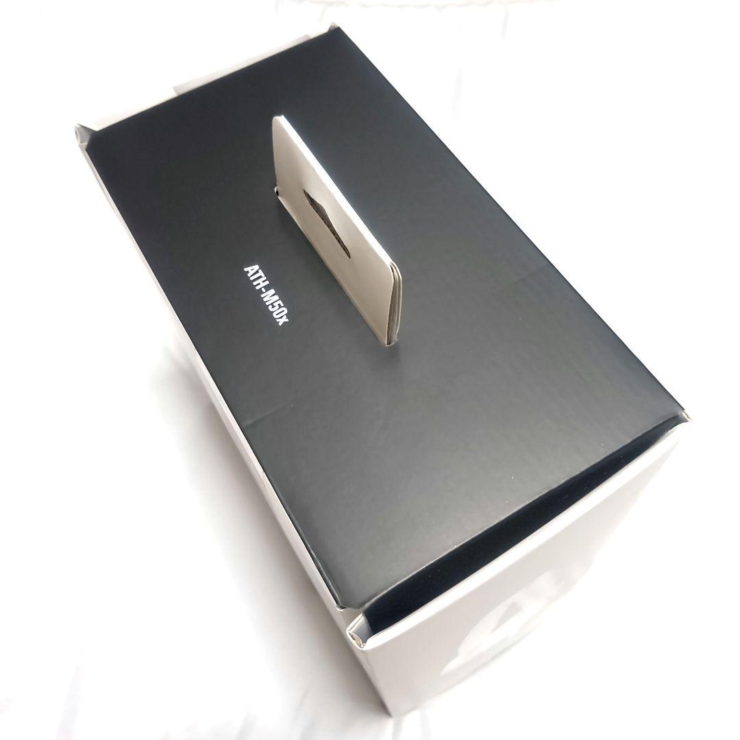 Audio-Technica ATH-M50x ホワイト