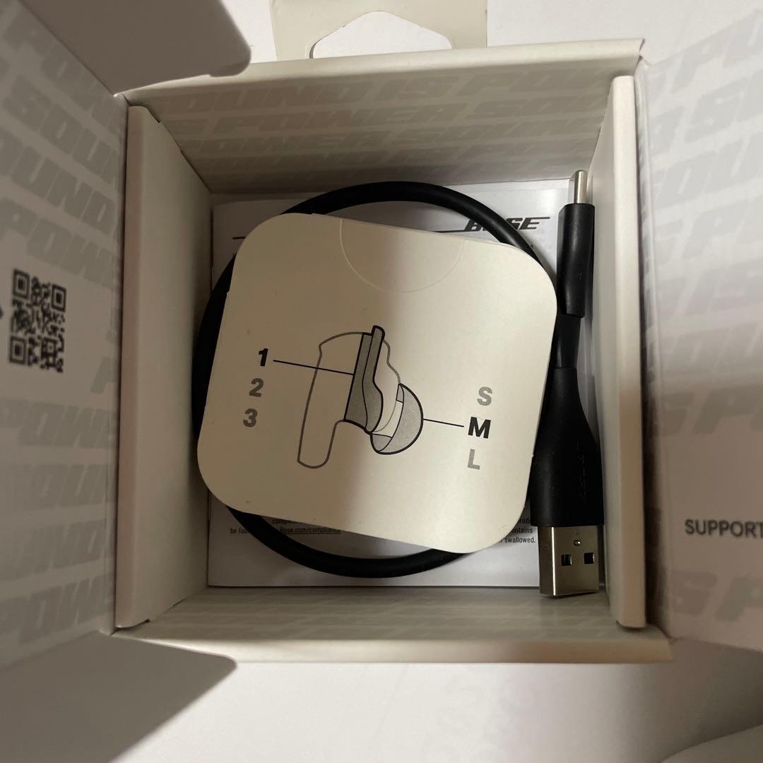 BOSE イヤホン QUIETCOMFORT ULTRA