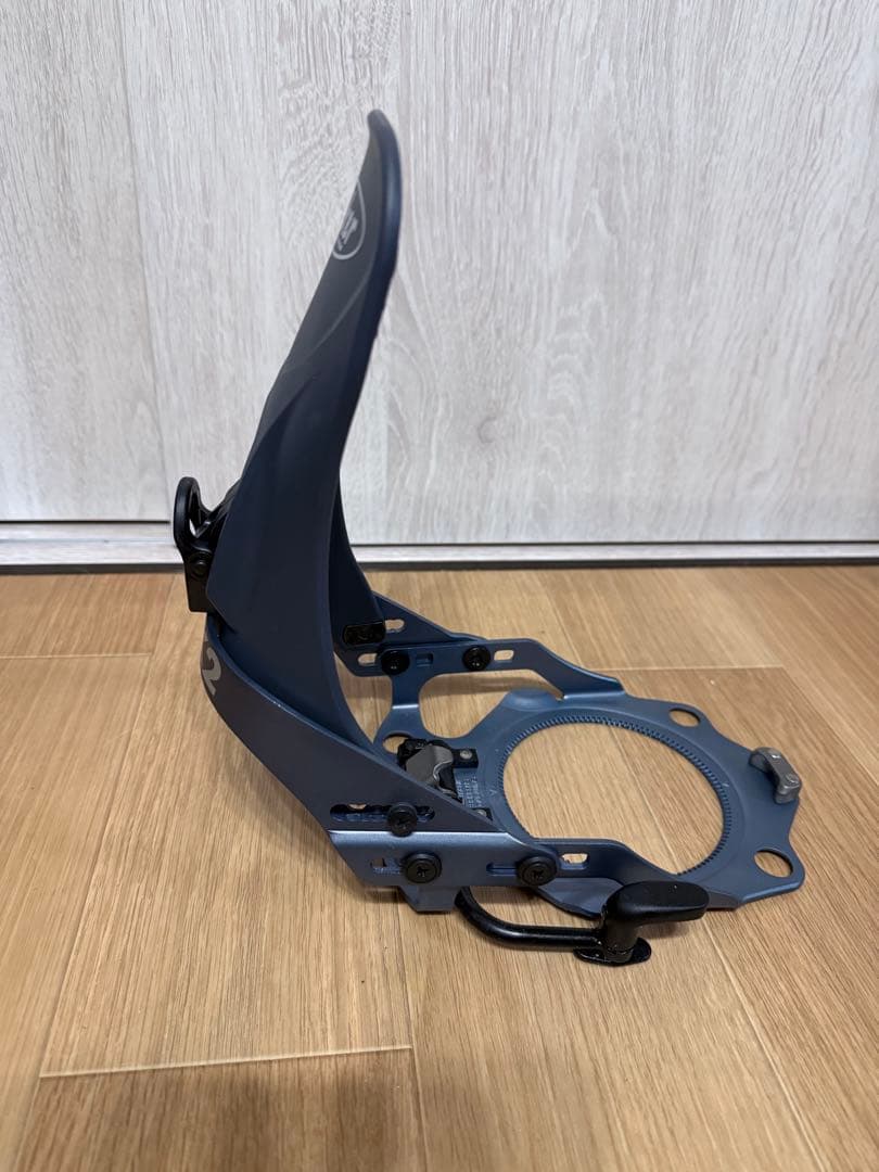 未使用品　K2 スノーボード　クリッカー HB プロ　バインディング