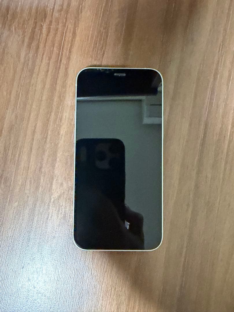 iPhone12mini 128GB ホワイト