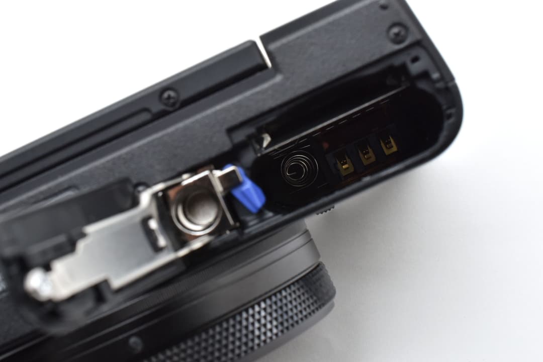 ソニー Cyber-shot DSC-RX100M7 VII #C447