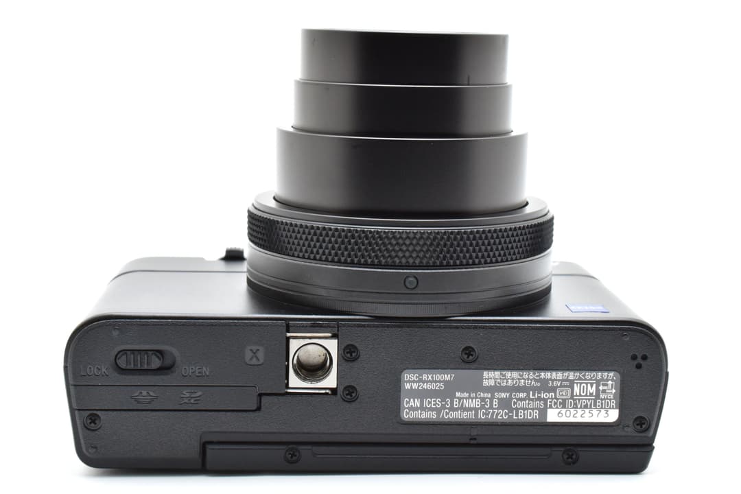 ソニー Cyber-shot DSC-RX100M7 VII #C447