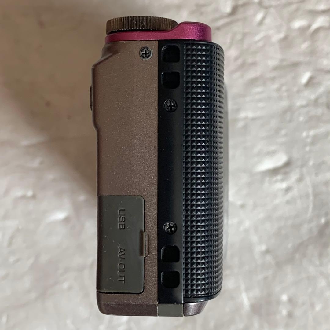 ジャンク リコー RICOH CX3 コンデジ