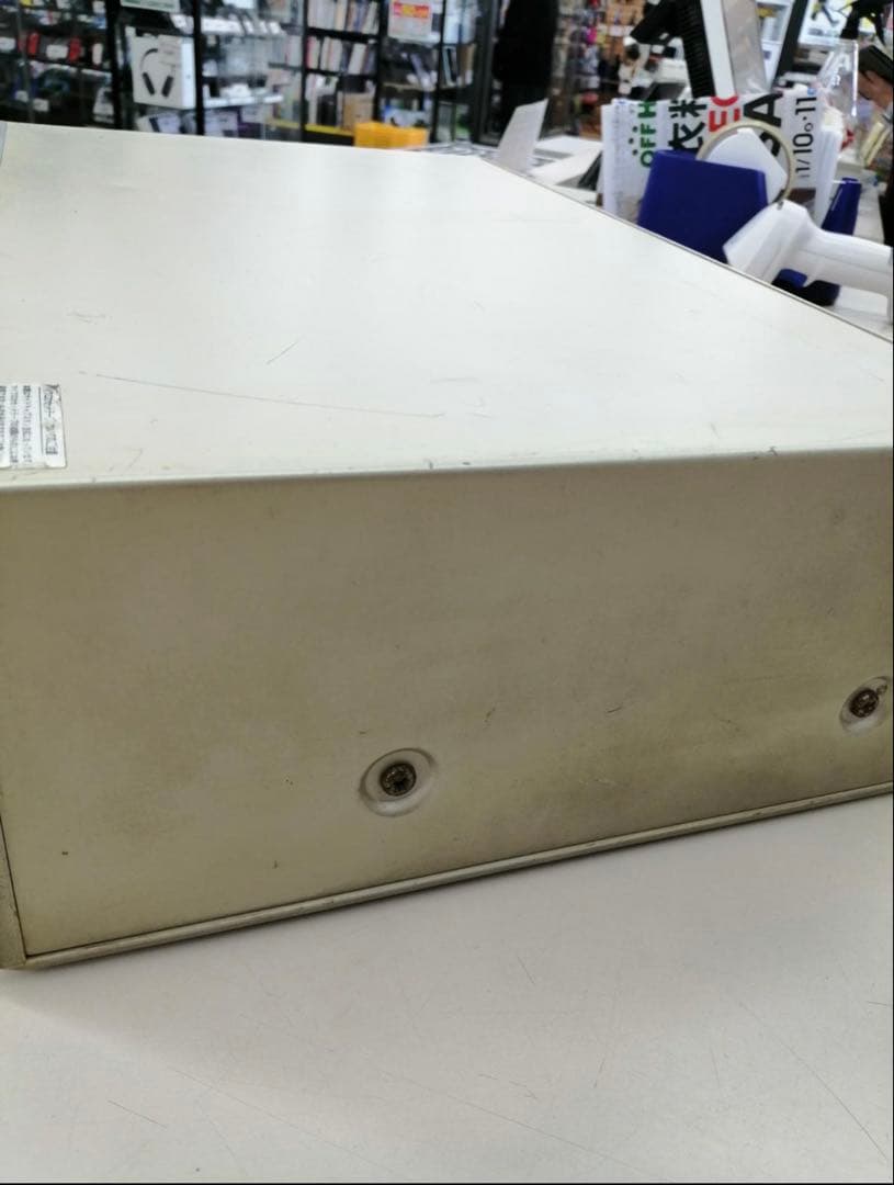 Technics テクニクス RS-M212 カセットデッキ