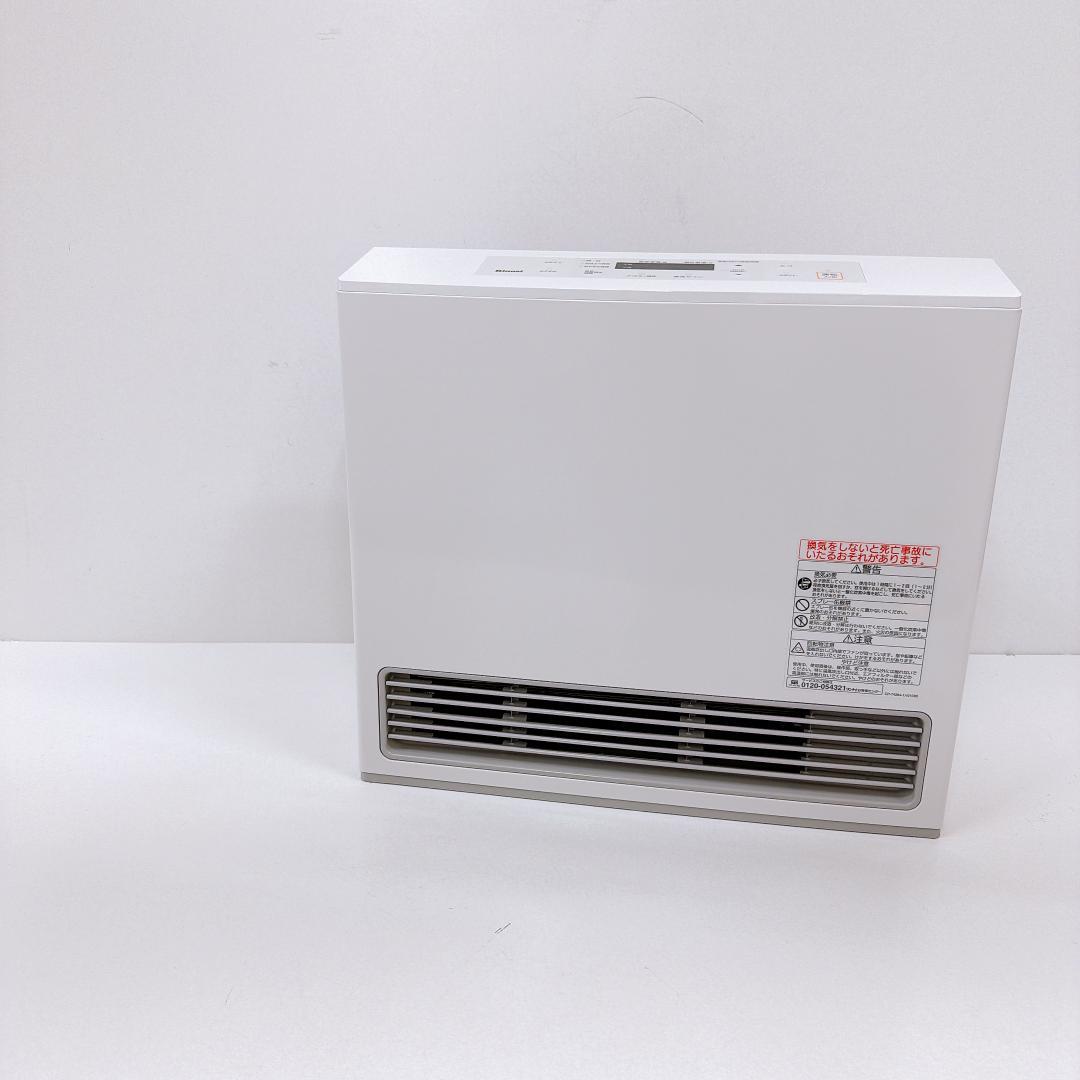 Rinnai ガスファンヒーター RC-U5801E