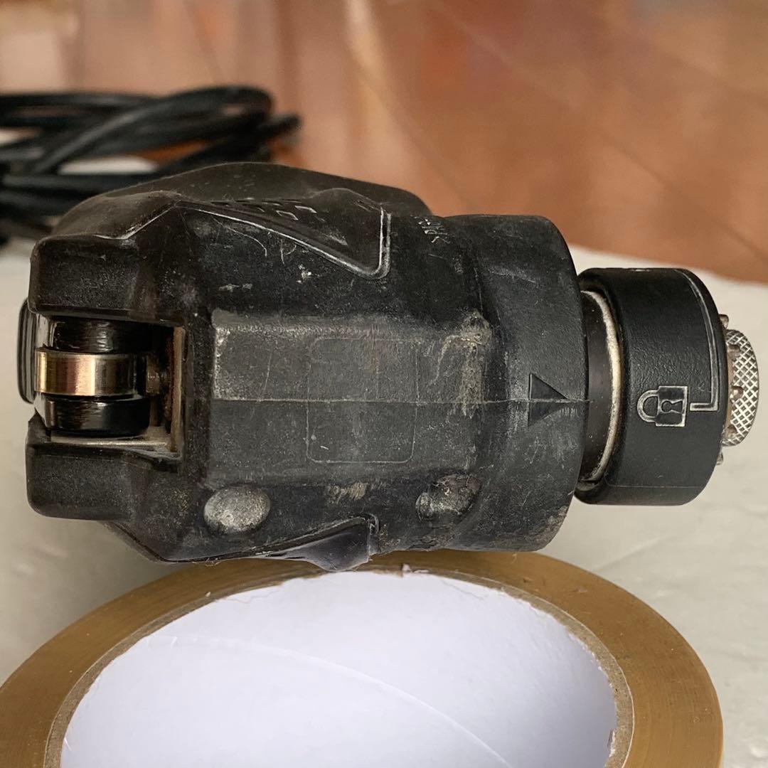 ジャンク 日立工機 CV350V マルチツール HIKOKI 壊れています