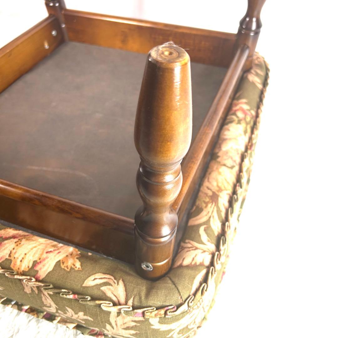 カリモク　karimoku オットマン　コロニアル