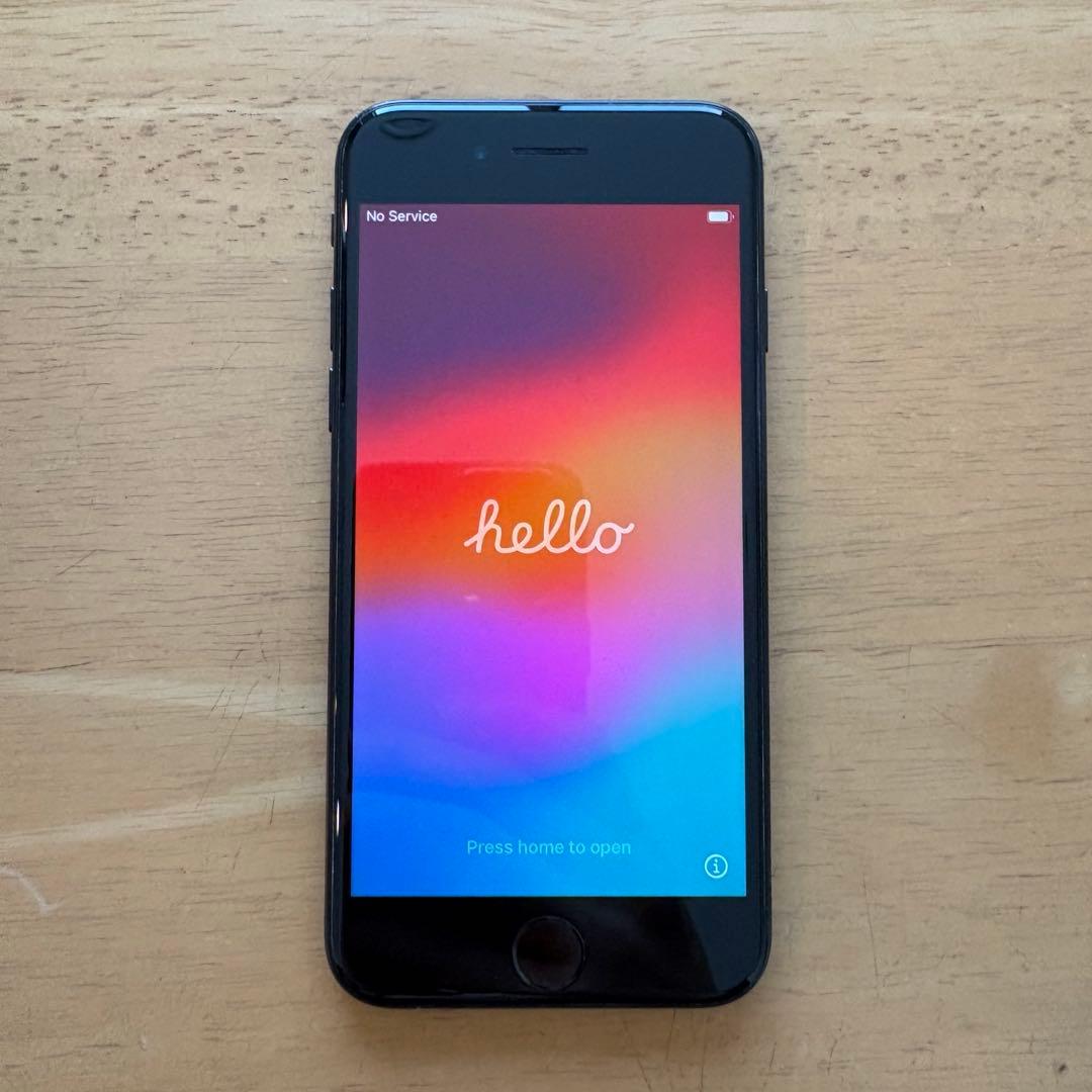 SIMフリーApple iPhone SE (第3世代) ミッドナイト本体