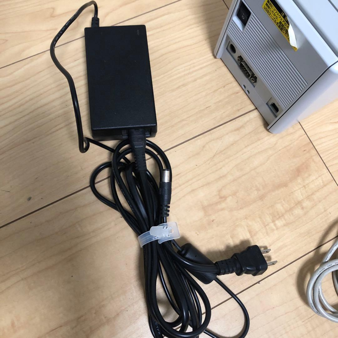 (A) P-touch 9700PC USB接続ラベルプリンター